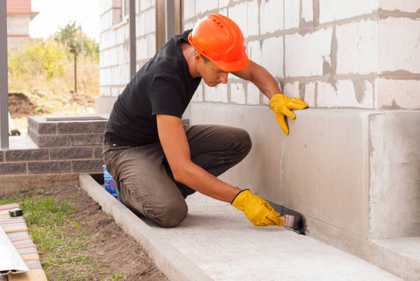 Licensed Foundation Crack Repair service in Clarksville, VA - SGP Waterproofing